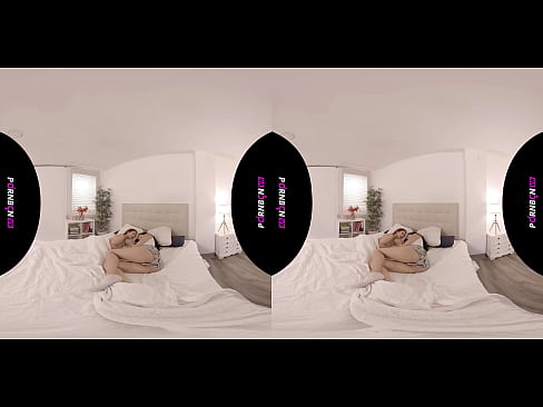 ❤️ PORNBCN VR Due giovani lesbiche si svegliano arrapate in realtà virtuale 4K 180 3D Ginevra Bellucci Katrina Moreno ❤ Pornoal it.hentai-id.ru ☑